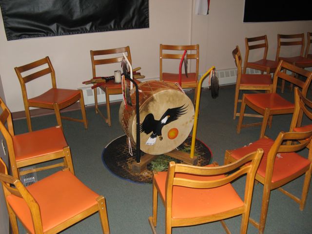 Drumming Circle at Knowles Centre