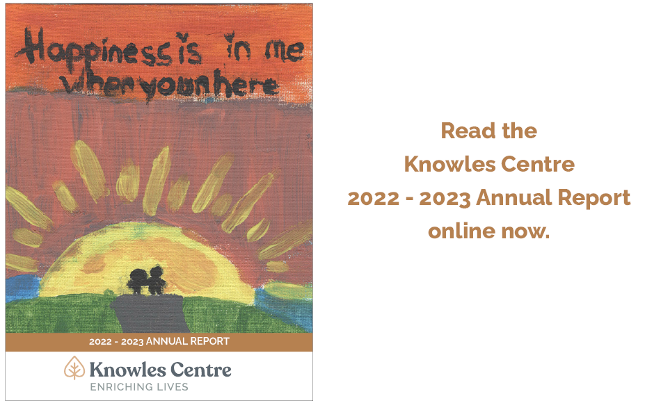 Knowles Centre 2022-2023 Annual Report