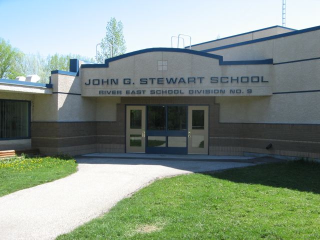 John G. Stewart School at Knowles Centre